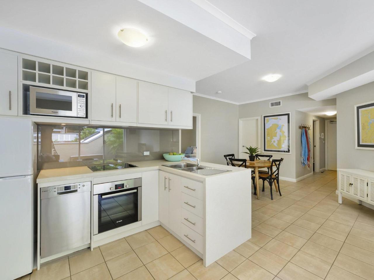 Barrenjoey At Iluka Resort Apartments Palm Beach Exterior photo