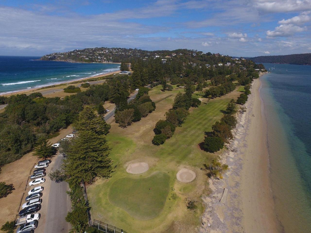 Barrenjoey At Iluka Resort Apartments Palm Beach Exterior photo