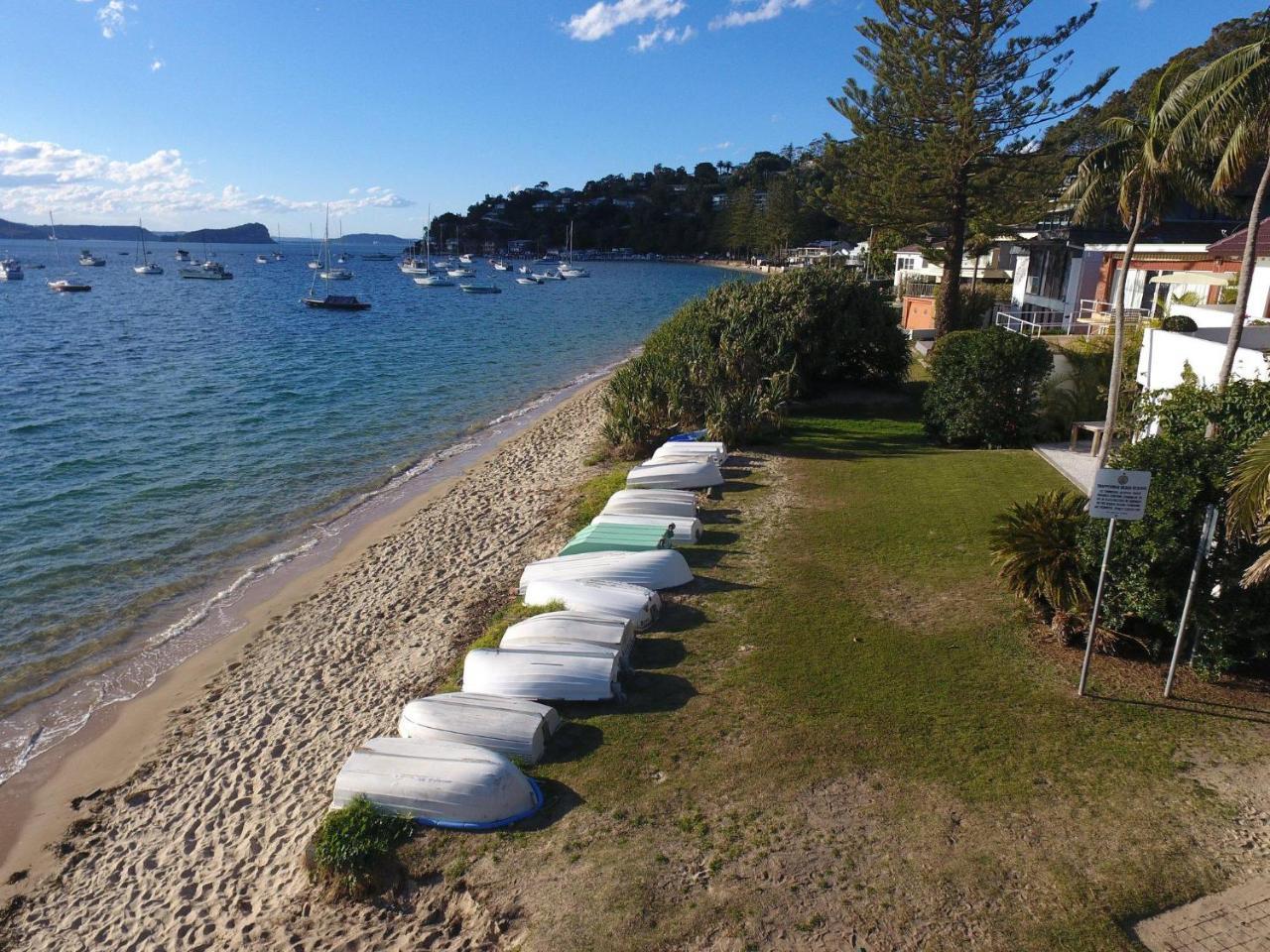 Barrenjoey At Iluka Resort Apartments Palm Beach Exterior photo