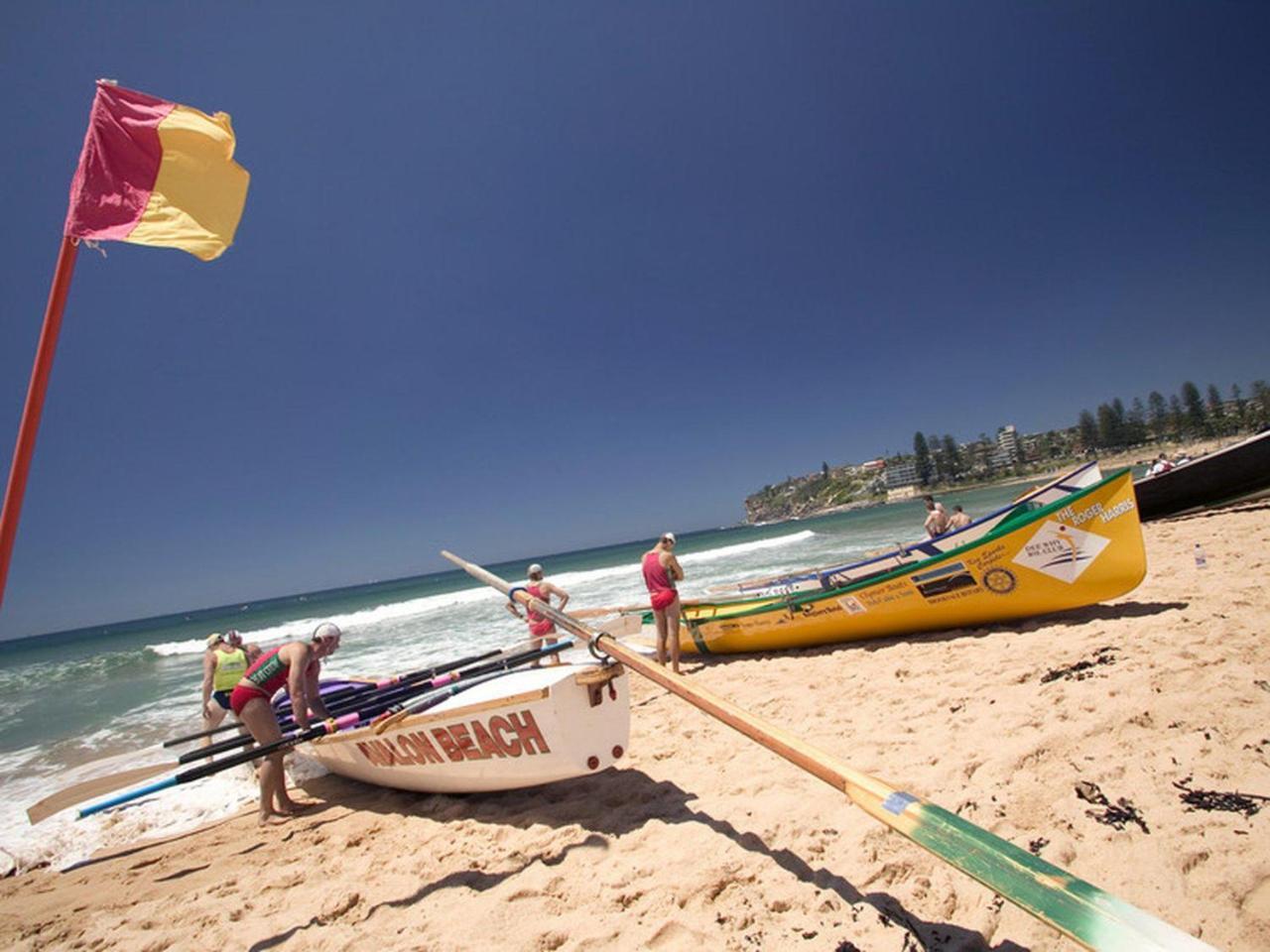 Barrenjoey At Iluka Resort Apartments Palm Beach Exterior photo