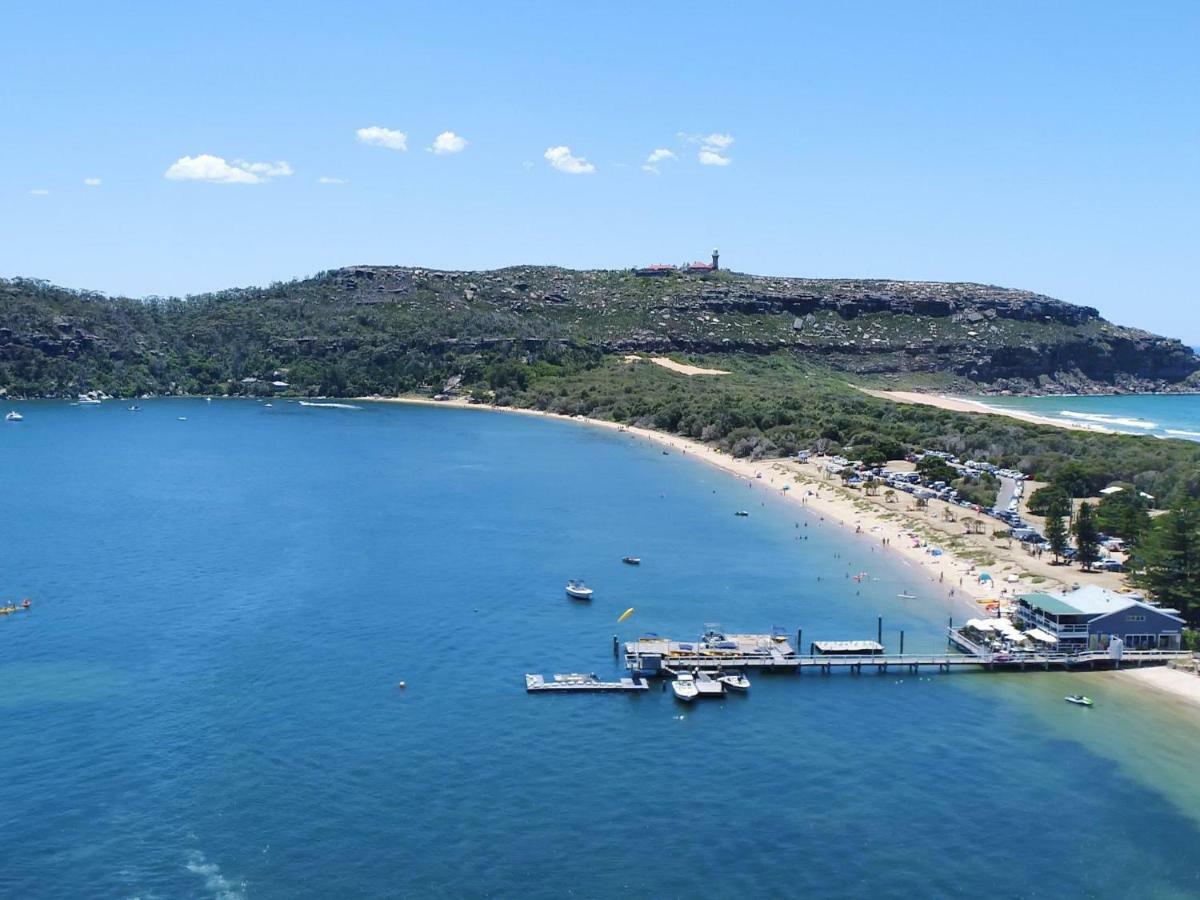 Barrenjoey At Iluka Resort Apartments Palm Beach Exterior photo