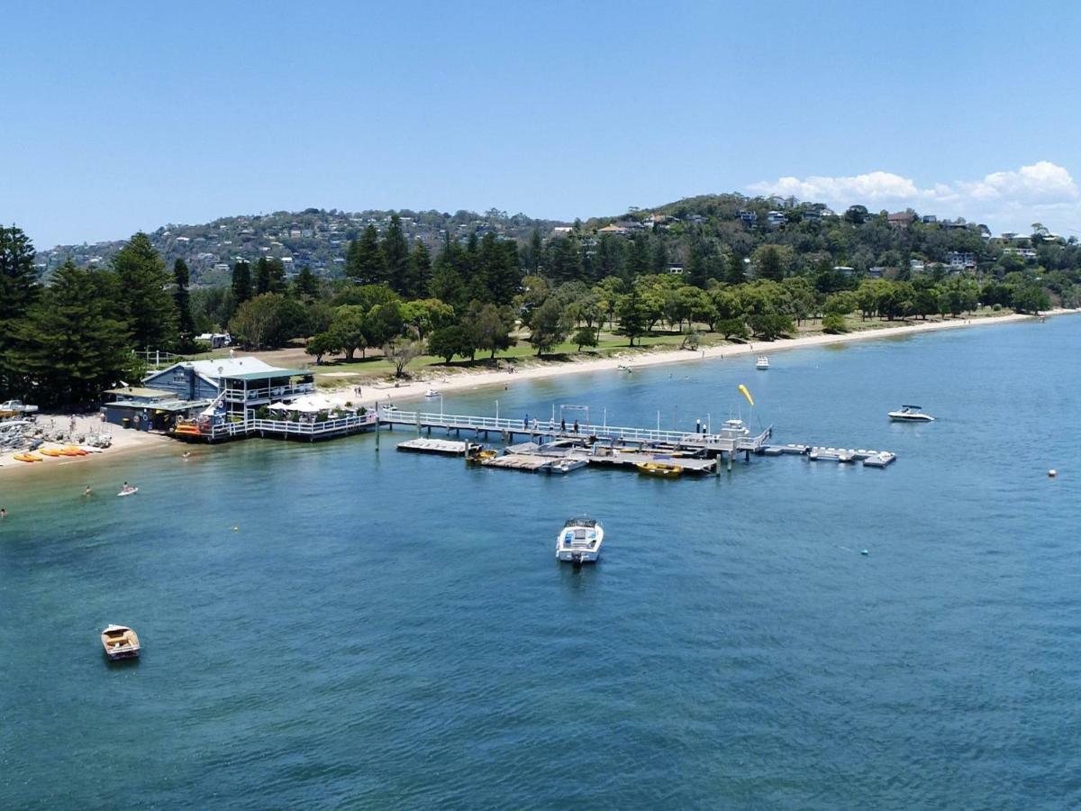 Barrenjoey At Iluka Resort Apartments Palm Beach Exterior photo